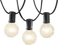 AMAZON BASICS 25FT PATIO STRING LIGHTS