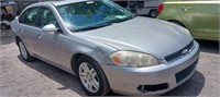 2007 Chevrolet IMPALA RUNS/MOVES