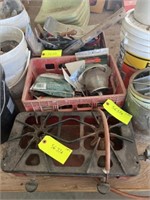 Gas Stove, Tools, More