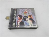 Final Fantasy VIII , jeu de Playstation 1