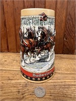 1988 Budweiser Collectible Series Mug