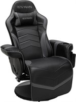 RESPAWN Gaming Recliner with Adjustable Leg Rest