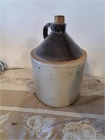 2 gallon stoneware jug