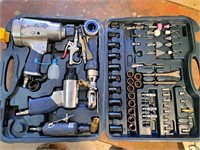 Mastercraft air tool set