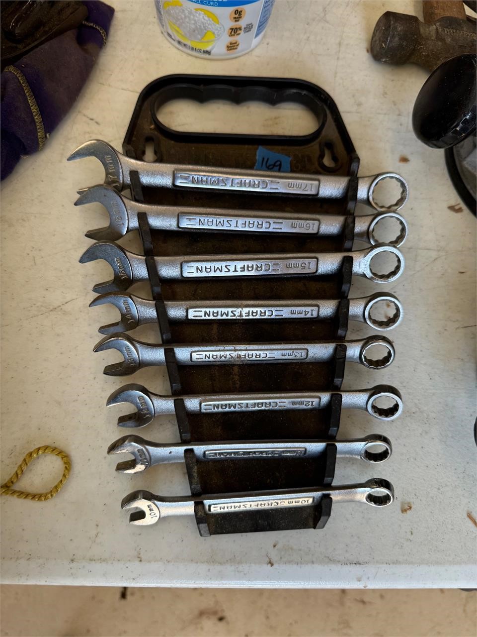 Craftsman Metric Wrenches