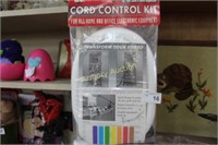 CORD CONTROL KIT