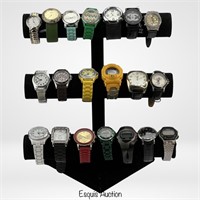 Assortment of Wrist Watches