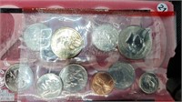 2000d Mint and State Quarter Set gn6021