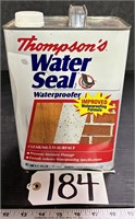 Thompson's Water Seal 1 Gallon