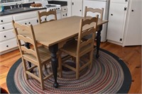 Ron Fisher Table and Chairs