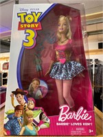 Barbie Toy Story 3 Barbie Loves Ken