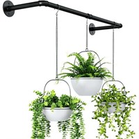 36.2  Bamworld Hanging Planters for Flowers Plant