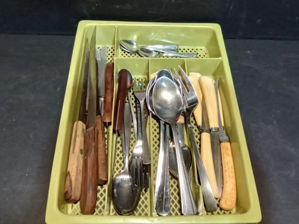 Silverware Lot