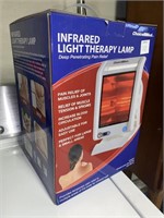 (NIB) CHOICEMMED INFRARED LIGHT THERAPY LAMP