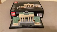 Lego Architecture Brandenburg Gate, Berlin