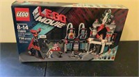 Lego The Lego Movie Lord Business Evil Lair 70809