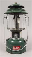 Vintage Green Coleman Lantern