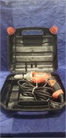 (1) Black And Decker Fire Storm Electric Drill w/