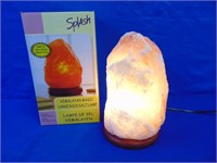 Himalayan Rock Salt Lamp