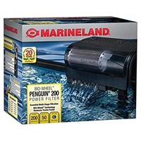 MARINELAND Penguin Power Filter, 30 to 50-Gallon,