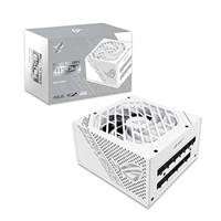 ASUS ROG Strix 850W White PSU - ROG Heatsinks,