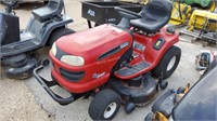 Craftsmen Riding Mower, c/w Honda Engine, 42in Cut