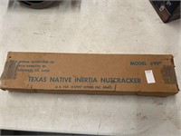 Texas Native Nutcracker