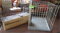 Live animal trap, pet cage