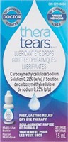 Sealed- Thera -Tears Lubricating Eye Drop