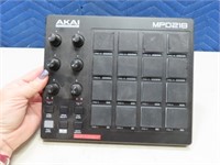 AKAI Professional MPD218 Pad Music Board EXC
