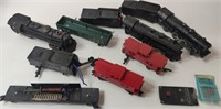 S-Scale Trains & Parts