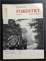 APRIL 1967 JOURNAL OF FORESTRY VOL. 65 NO. 4