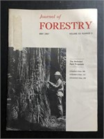 MAY 1967 JOURNAL OF FORESTRY VOL. 65 NO. 5