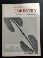 AUGUST 1967 JOURNAL OF FORESTRY VOL. 65 NO. 8