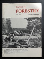 JUNE 1967 JOURNAL OF FORESTRY VOL. 65 NO. 6