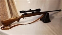 Remington 721 Bolt Rifle 270 Win w/ Scope 411443