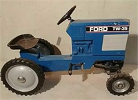 Scale Models Ford TW-35 Pedal Tractor