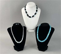Mine Finds Jay King Silver Turquoise Onyx