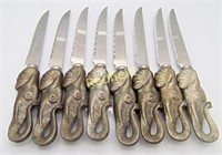 Arthur Court Elephant Knives