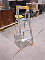 Werner 4ft Ladder damaged, dented