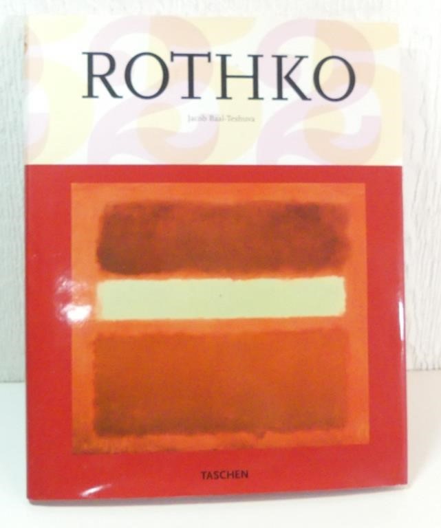 Rothko-Jacob Baal-Teshuva-2003