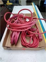 3 25ft extension cords