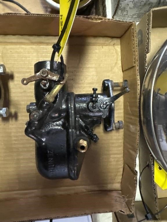 Zenith Model A Carb