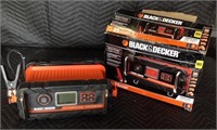 Black & Decker Battery Charger and Engine Start