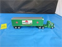 HO Scale Railway Express Tractor Trailer