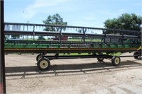 2012 JD 630F Flex Head #746011