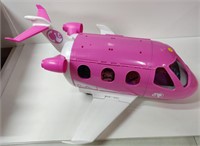 Barbie Airplane w/ 3 Barbie Dolls