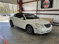 2010 Chrysler Sebring Touring