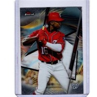 Victor Robles Topps Finest 2020