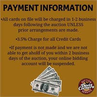 Payment Details